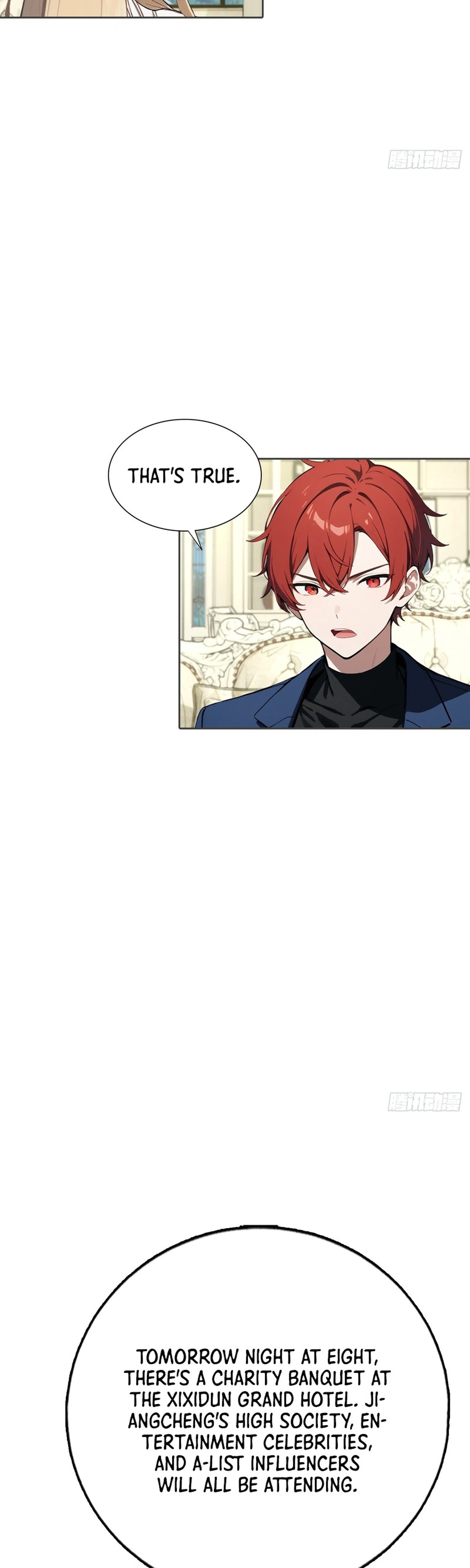 Counterattack System: I Maxed Out the Goddess' Favorability Chapter 38 Page 5