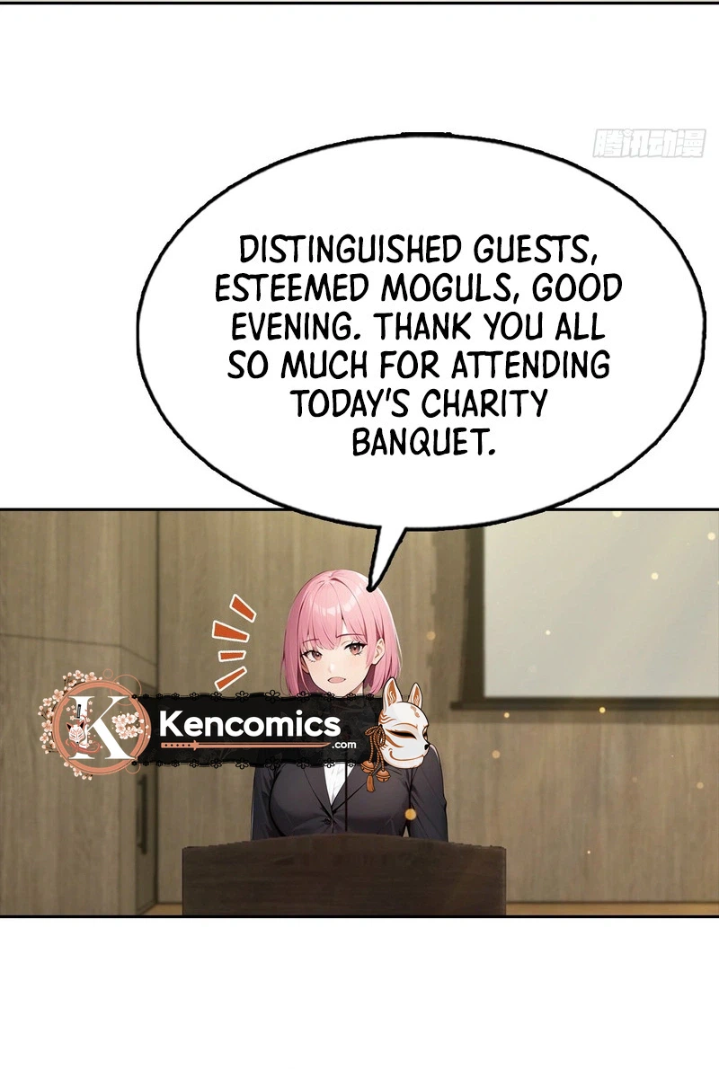Counterattack System: I Maxed Out the Goddess' Favorability Chapter 38 Page 15