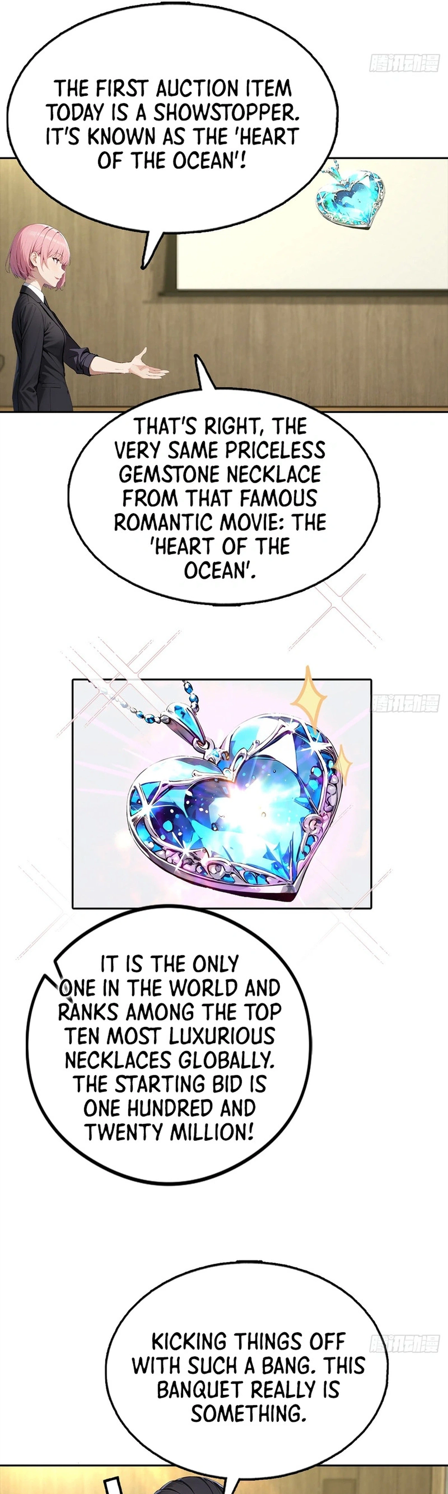 Counterattack System: I Maxed Out the Goddess' Favorability Chapter 38 Page 16