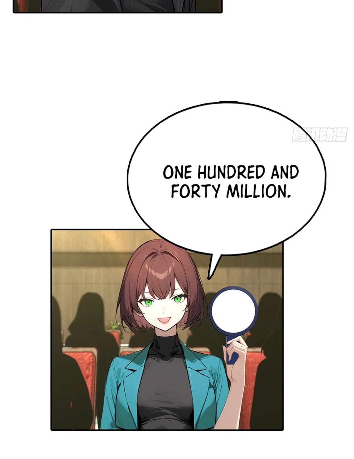 Counterattack System: I Maxed Out the Goddess' Favorability Chapter 38 Page 18