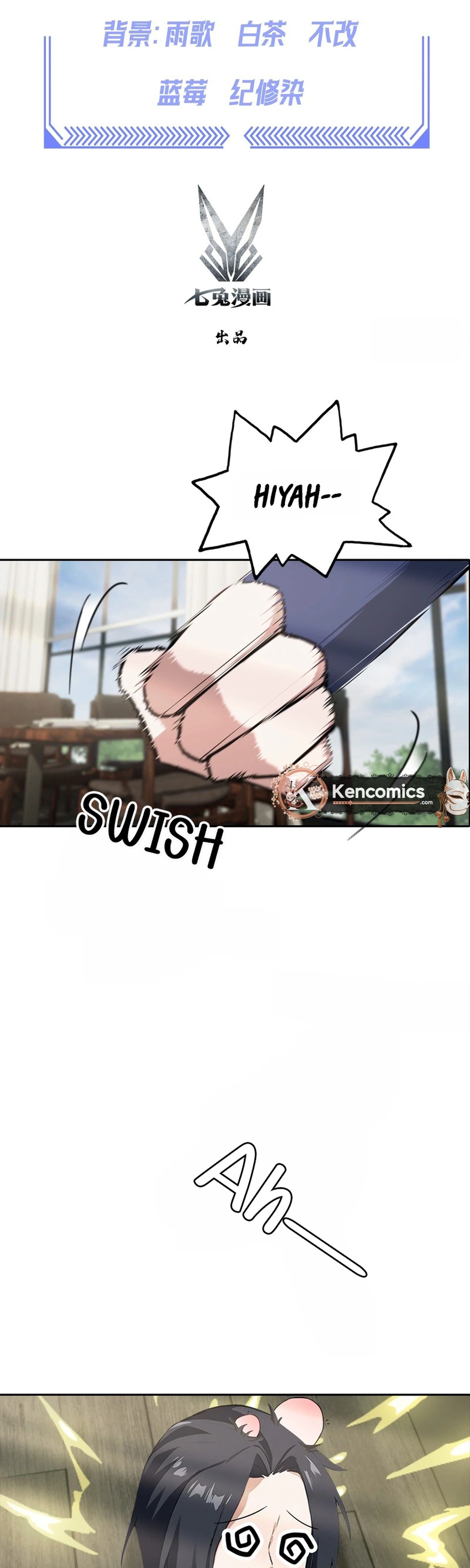 Counterattack System: I Maxed Out the Goddess' Favorability Chapter 15 Page 2
