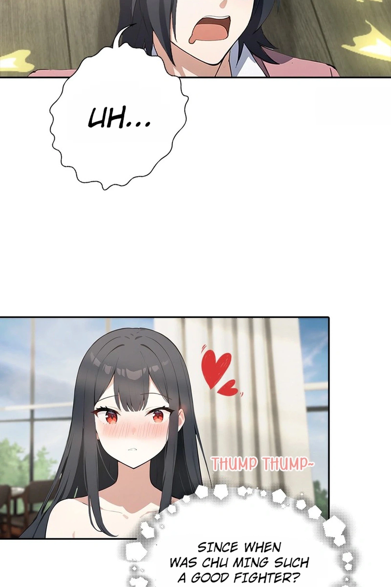Counterattack System: I Maxed Out the Goddess' Favorability Chapter 15 Page 3
