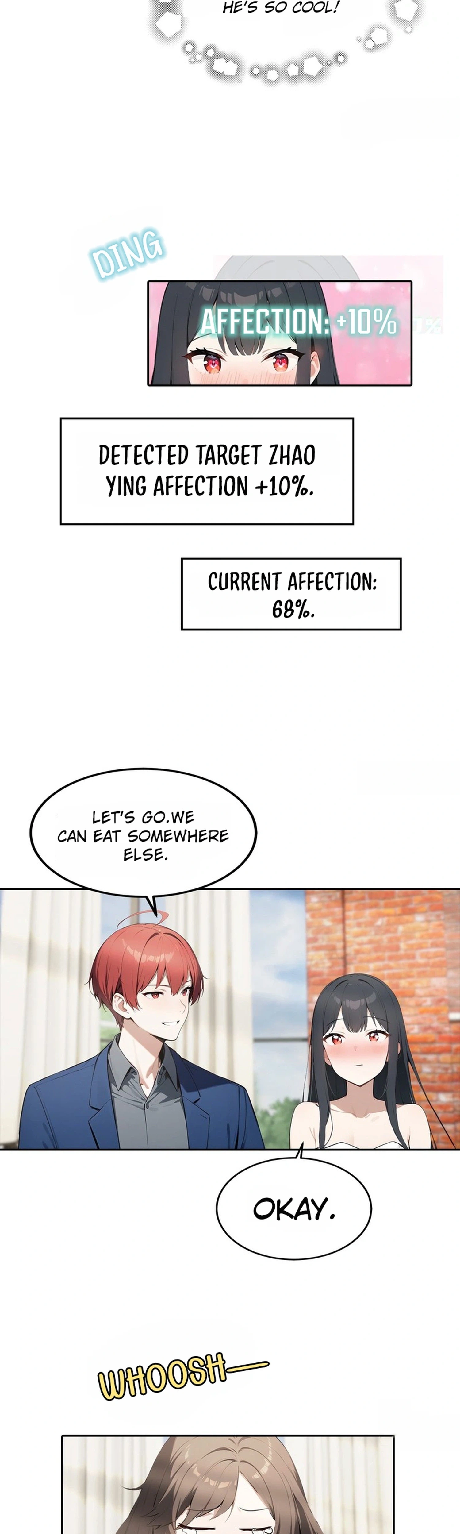 Counterattack System: I Maxed Out the Goddess' Favorability Chapter 15 Page 4