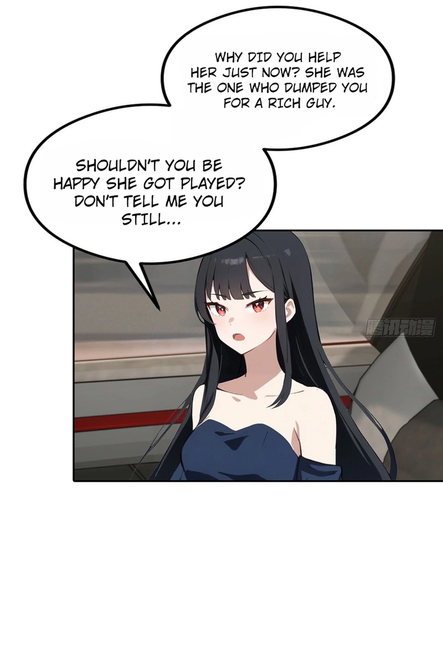 Counterattack System: I Maxed Out the Goddess' Favorability Chapter 15 Page 6