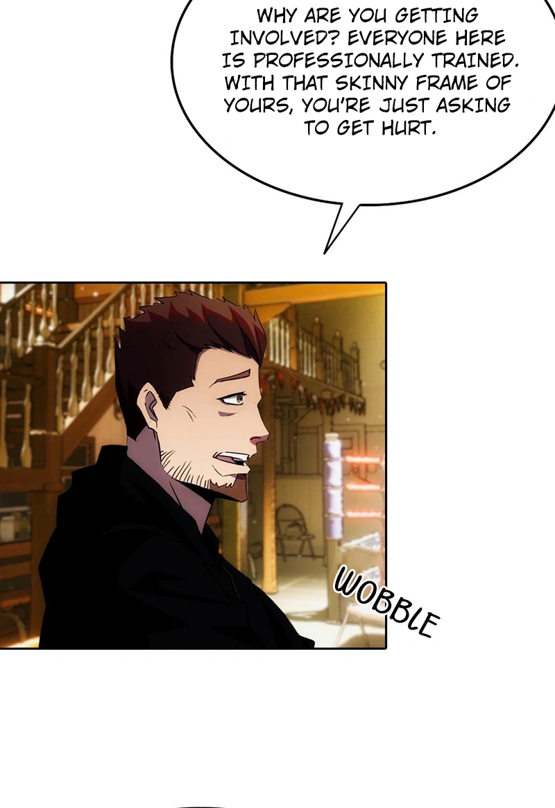 Counterattack System: I Maxed Out the Goddess' Favorability Chapter 15 Page 15