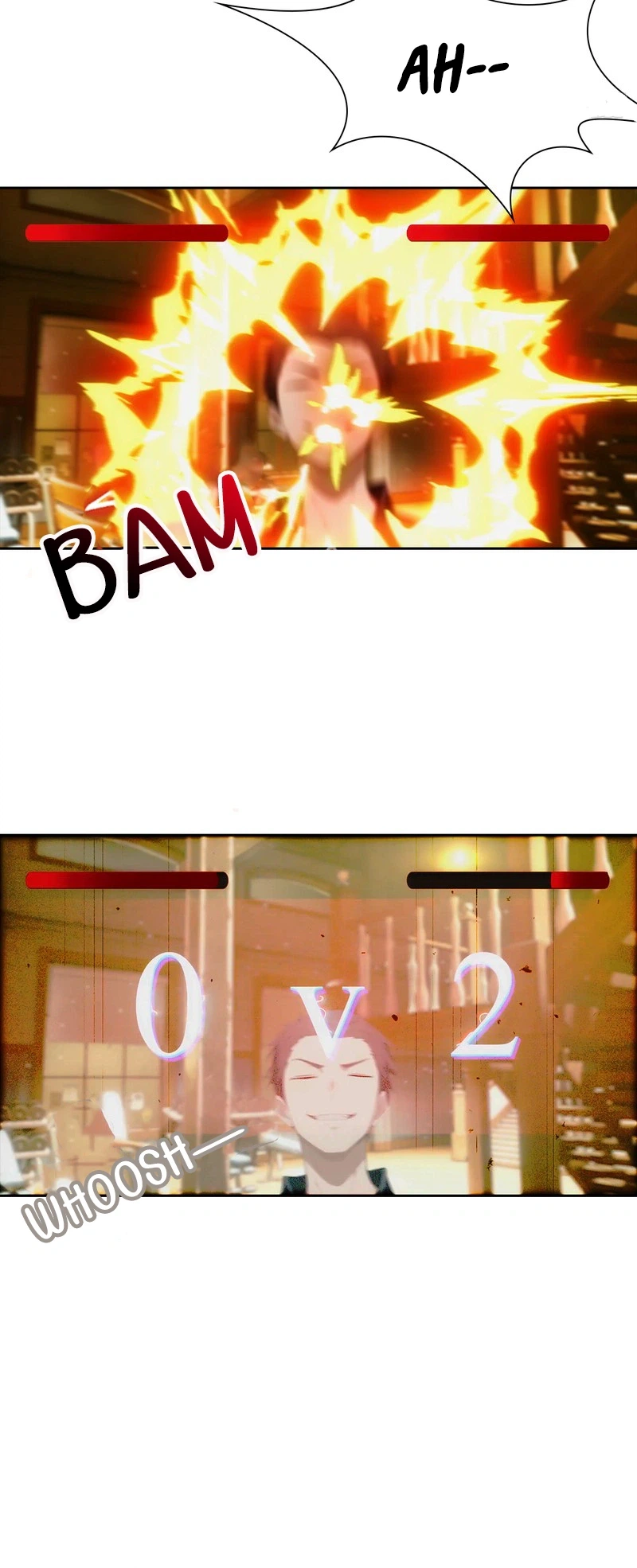 Counterattack System: I Maxed Out the Goddess' Favorability Chapter 15 Page 18