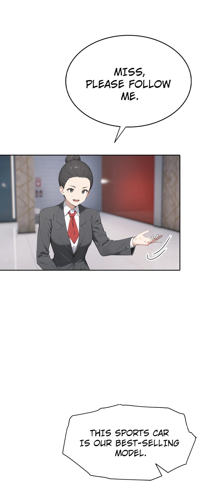 Counterattack System: I Maxed Out the Goddess' Favorability Chapter 32 Page 18