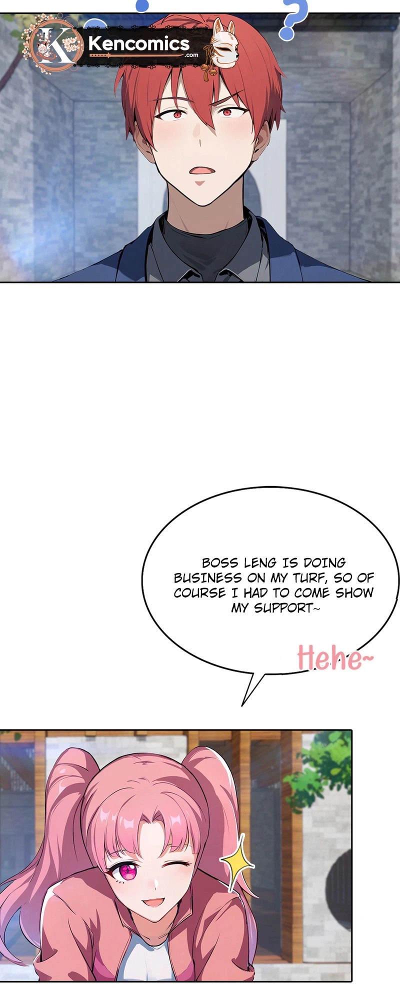 Counterattack System: I Maxed Out the Goddess' Favorability Chapter 17 Page 9