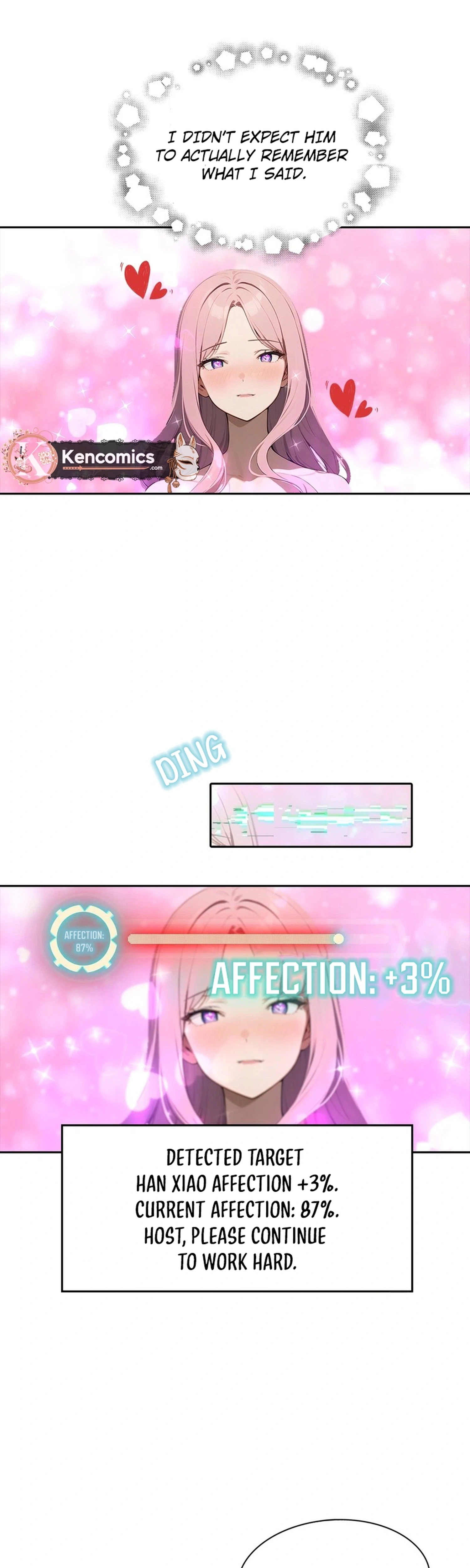 Counterattack System: I Maxed Out the Goddess' Favorability Chapter 17 Page 19