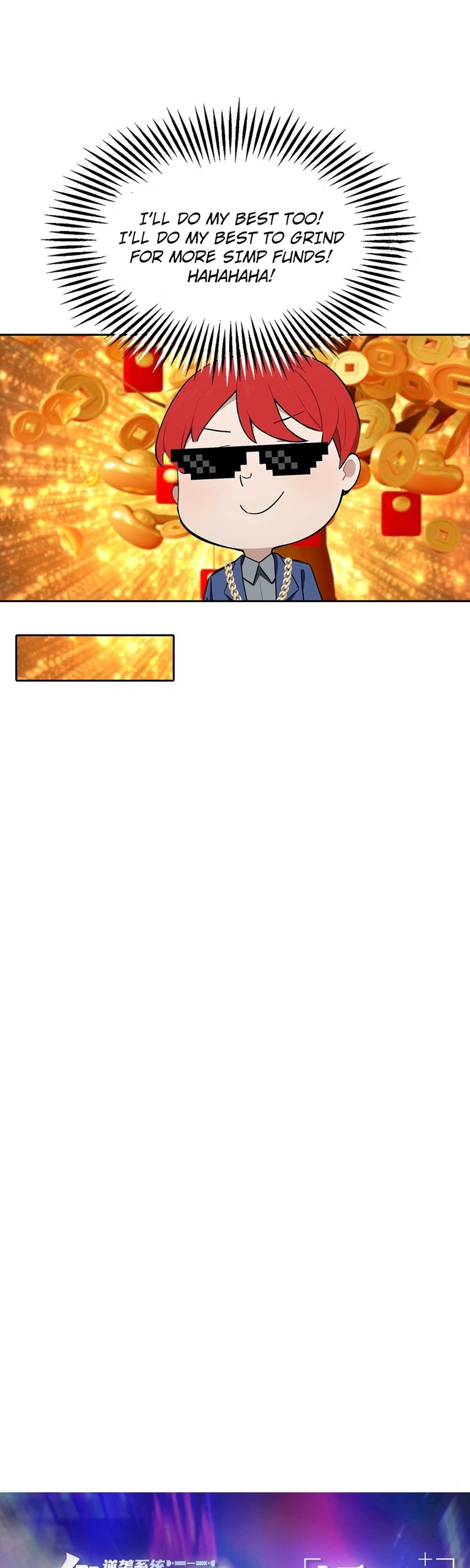 Counterattack System: I Maxed Out the Goddess' Favorability Chapter 17 Page 21