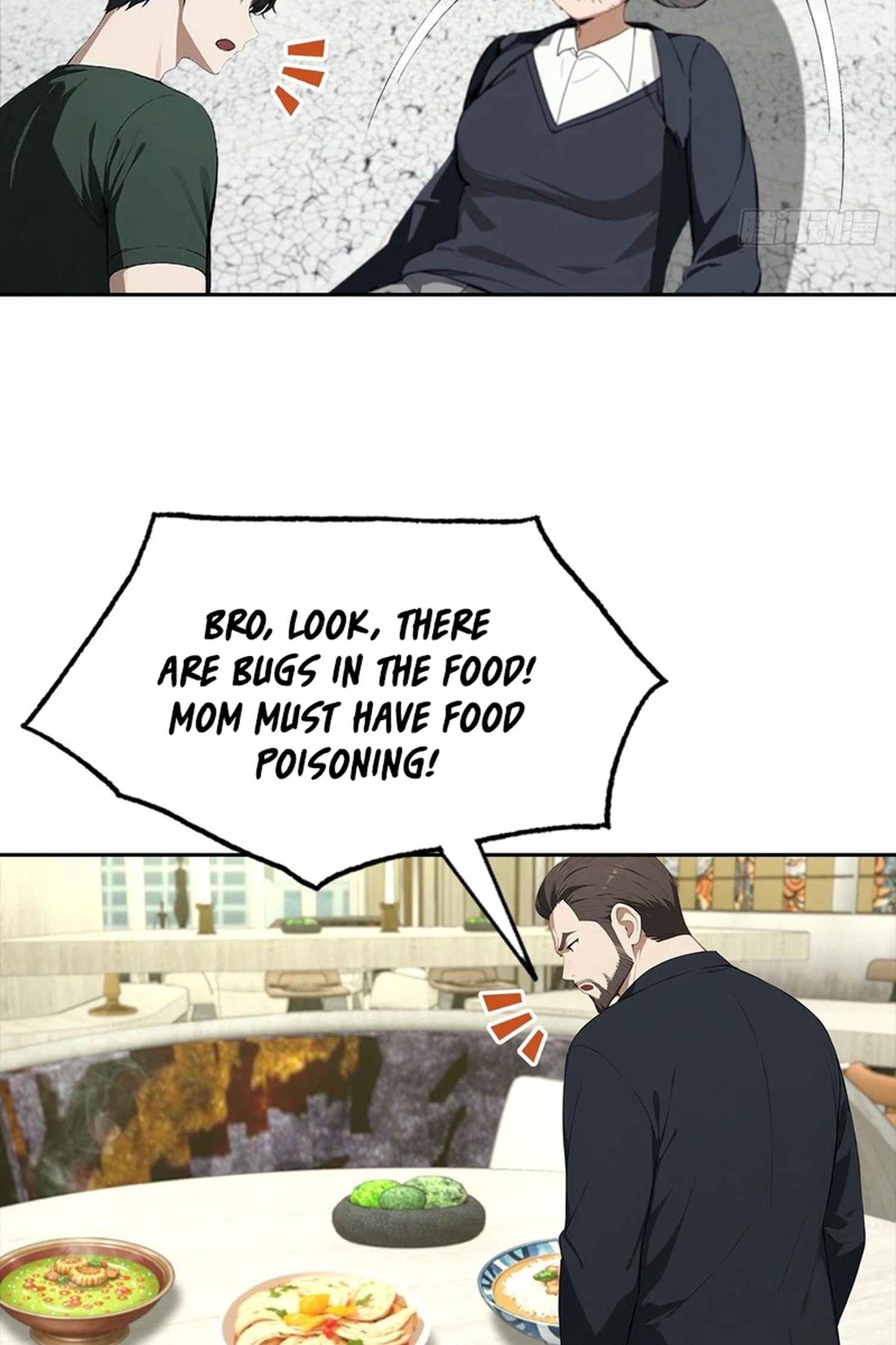 Counterattack System: I Maxed Out the Goddess' Favorability Chapter 26 Page 3