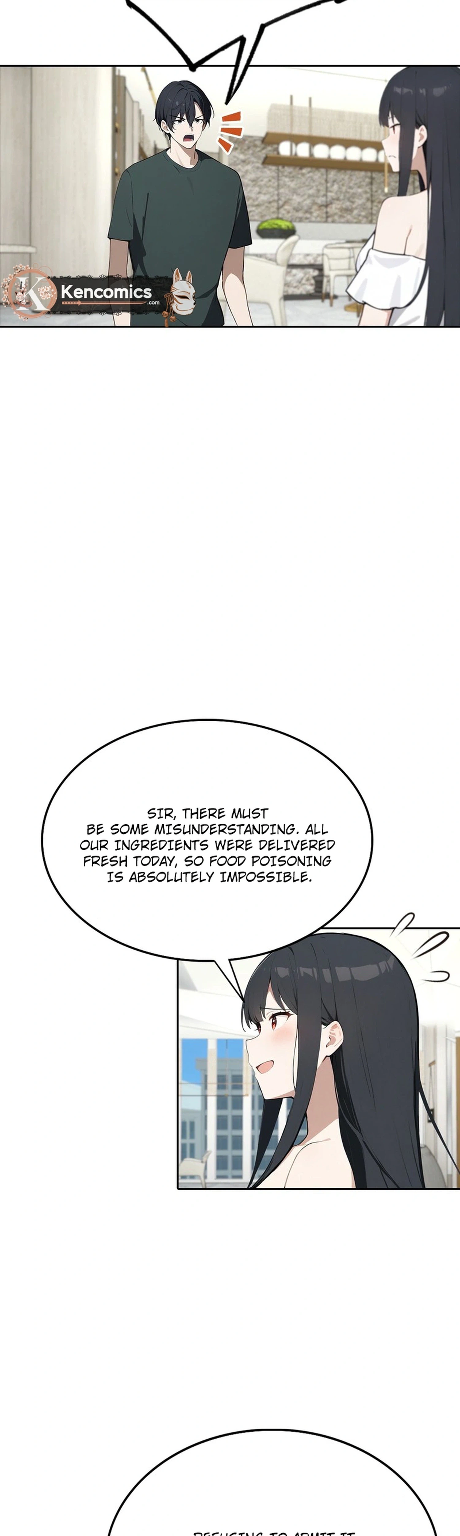 Counterattack System: I Maxed Out the Goddess' Favorability Chapter 26 Page 5