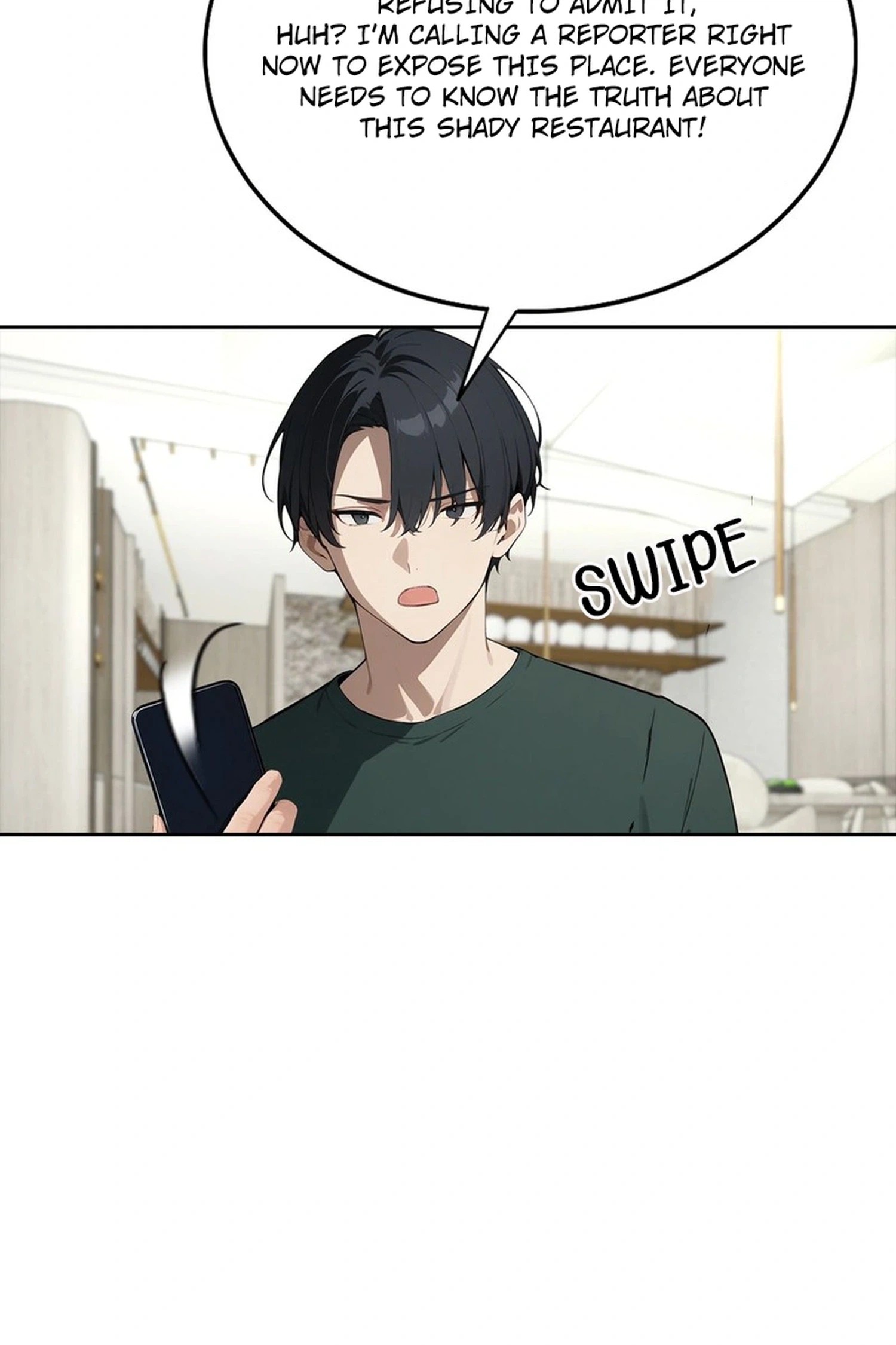 Counterattack System: I Maxed Out the Goddess' Favorability Chapter 26 Page 6