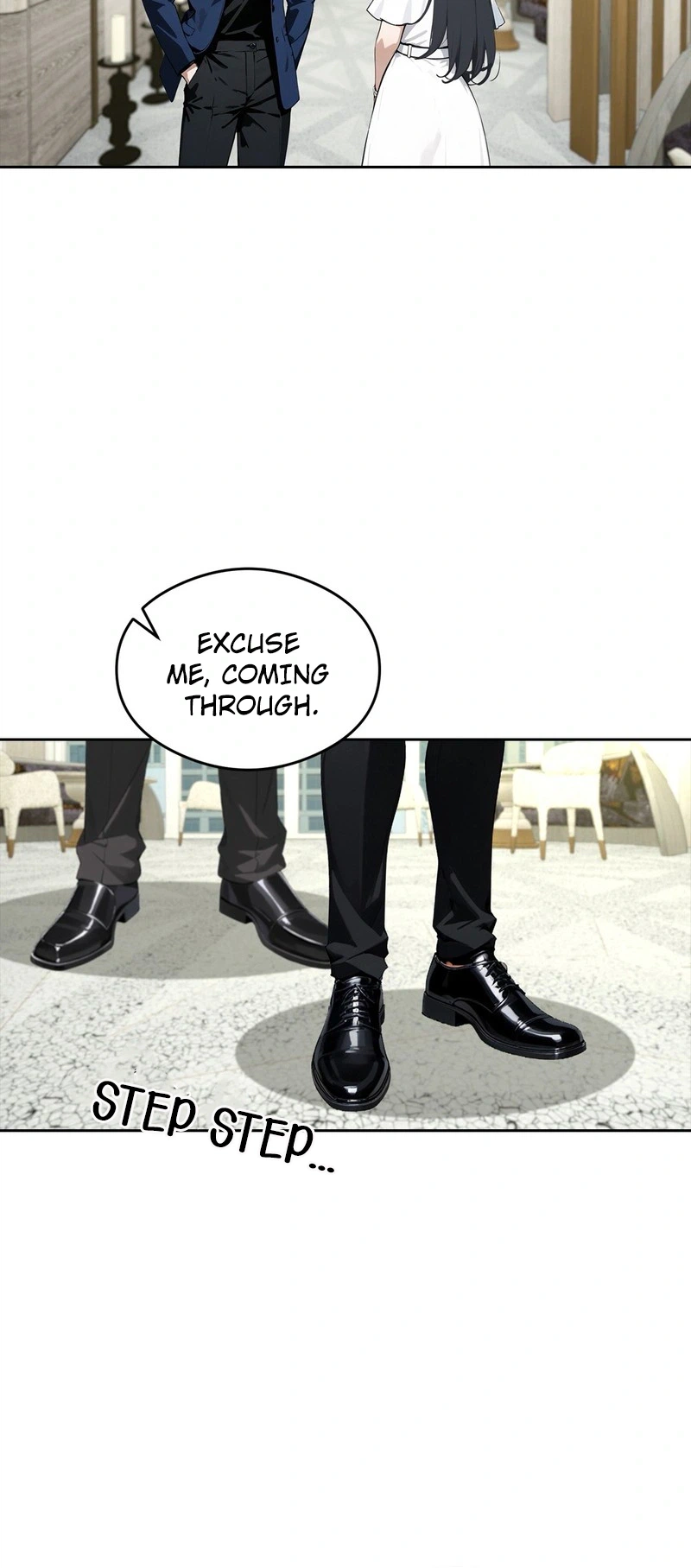 Counterattack System: I Maxed Out the Goddess' Favorability Chapter 26 Page 9