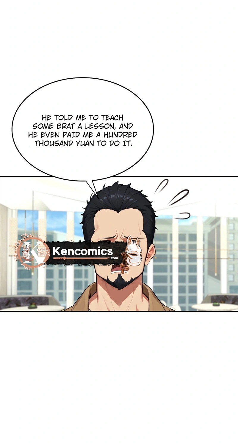 Counterattack System: I Maxed Out the Goddess' Favorability Chapter 26 Page 18