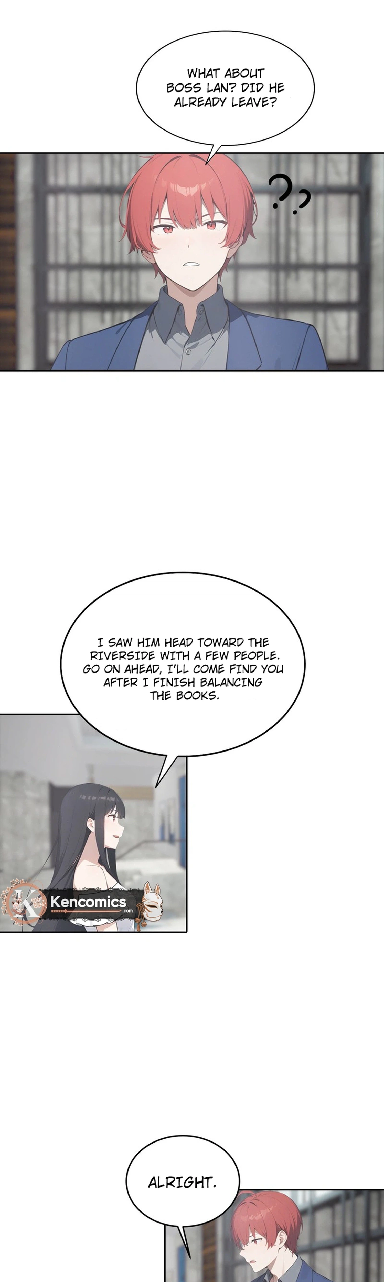 Counterattack System: I Maxed Out the Goddess' Favorability Chapter 26 Page 22