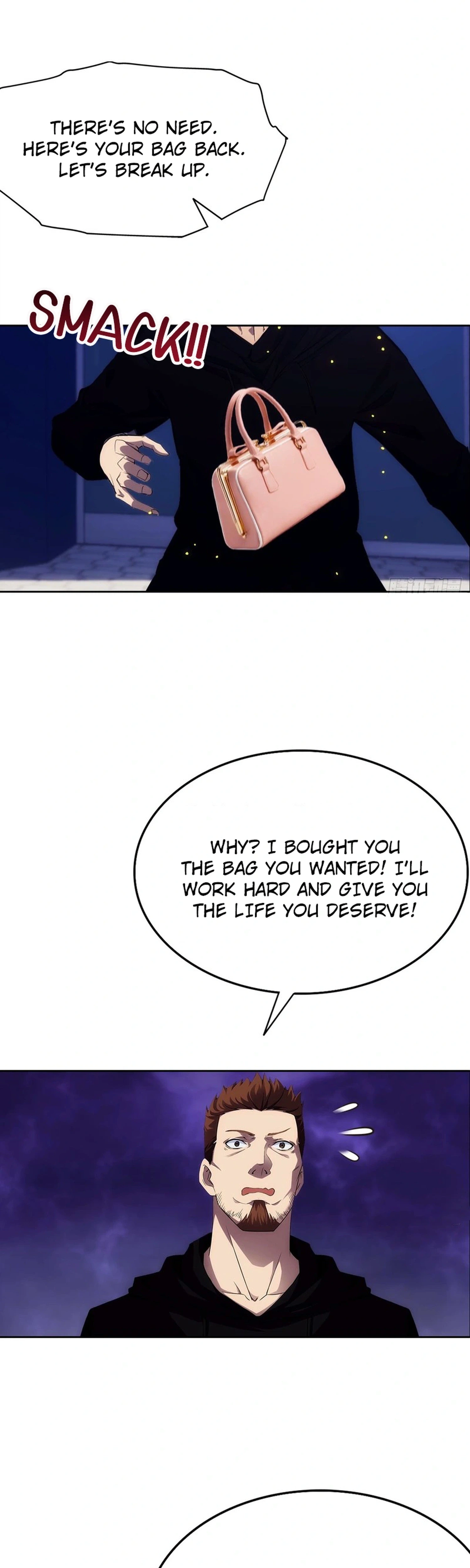 Counterattack System: I Maxed Out the Goddess' Favorability Chapter 16 Page 4
