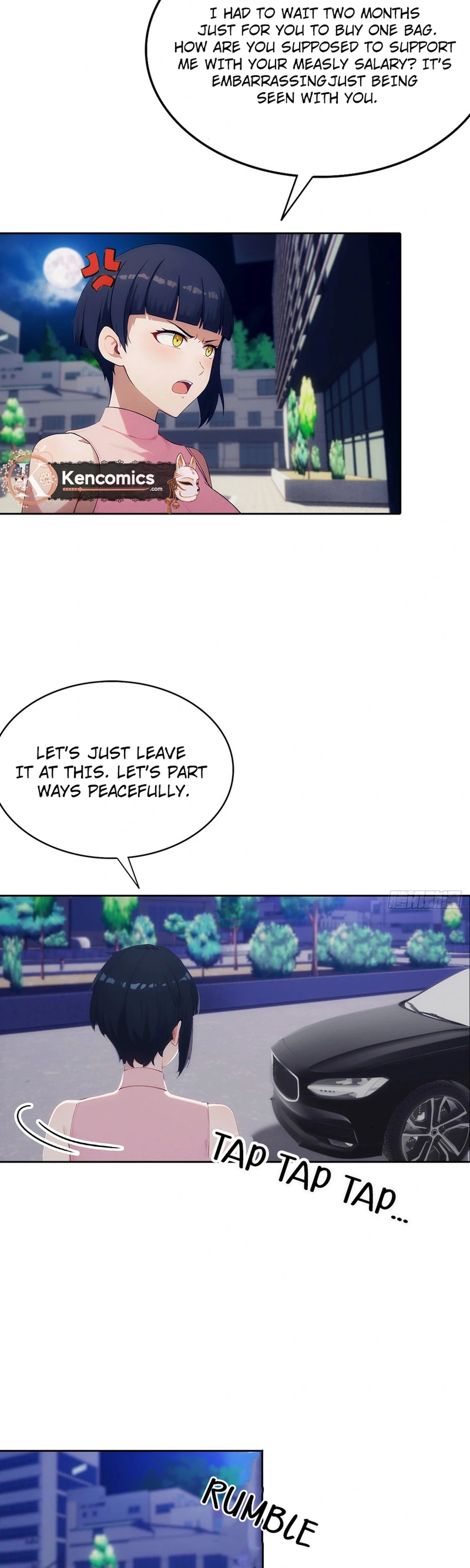 Counterattack System: I Maxed Out the Goddess' Favorability Chapter 16 Page 5