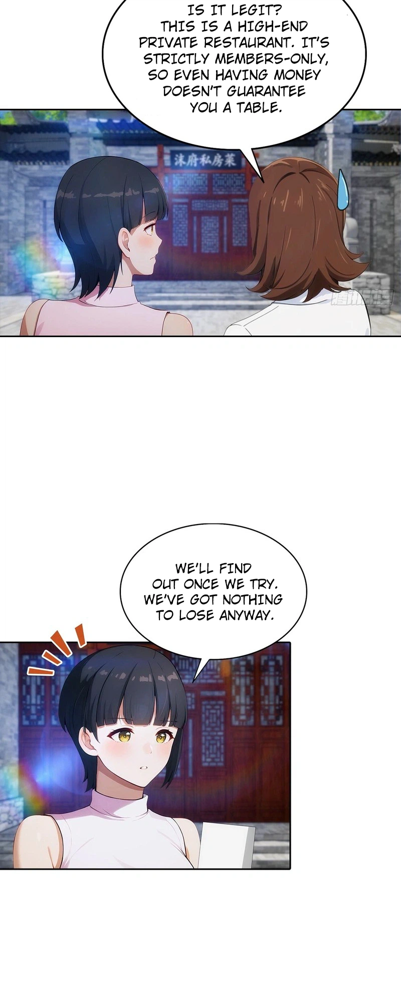 Counterattack System: I Maxed Out the Goddess' Favorability Chapter 16 Page 12