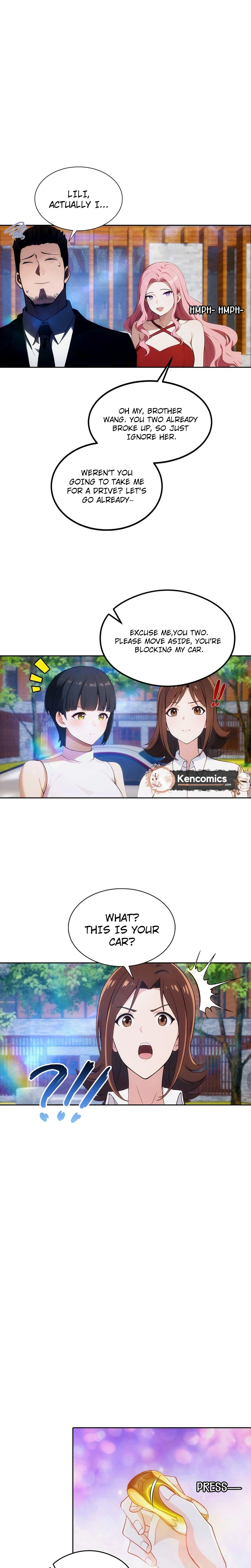 Counterattack System: I Maxed Out the Goddess' Favorability Chapter 16 Page 16