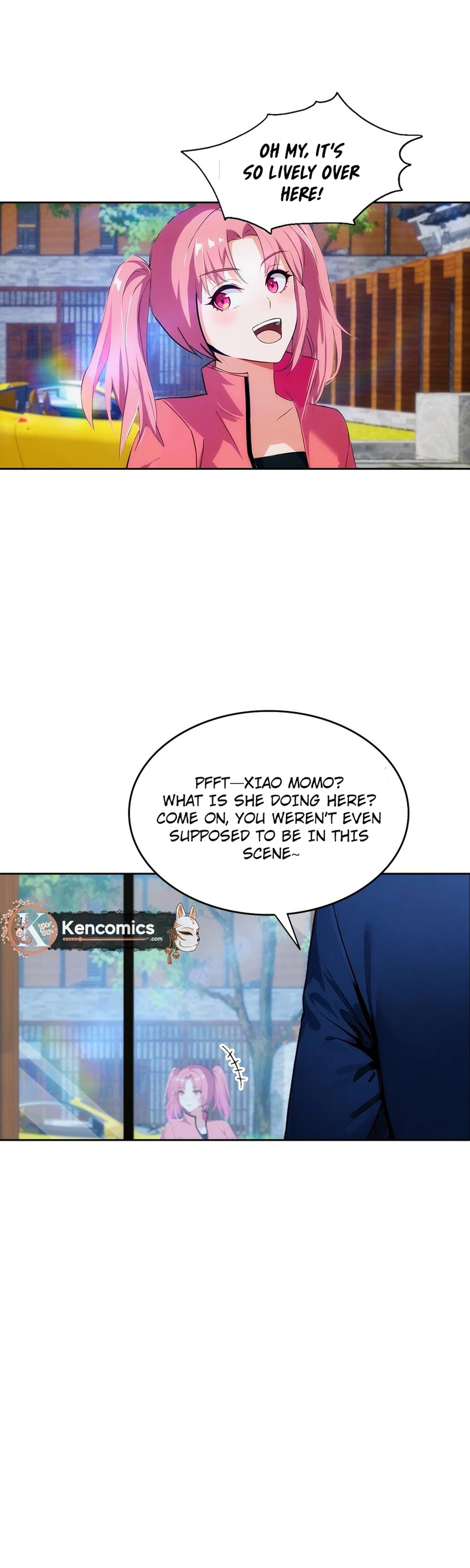 Counterattack System: I Maxed Out the Goddess' Favorability Chapter 16 Page 19