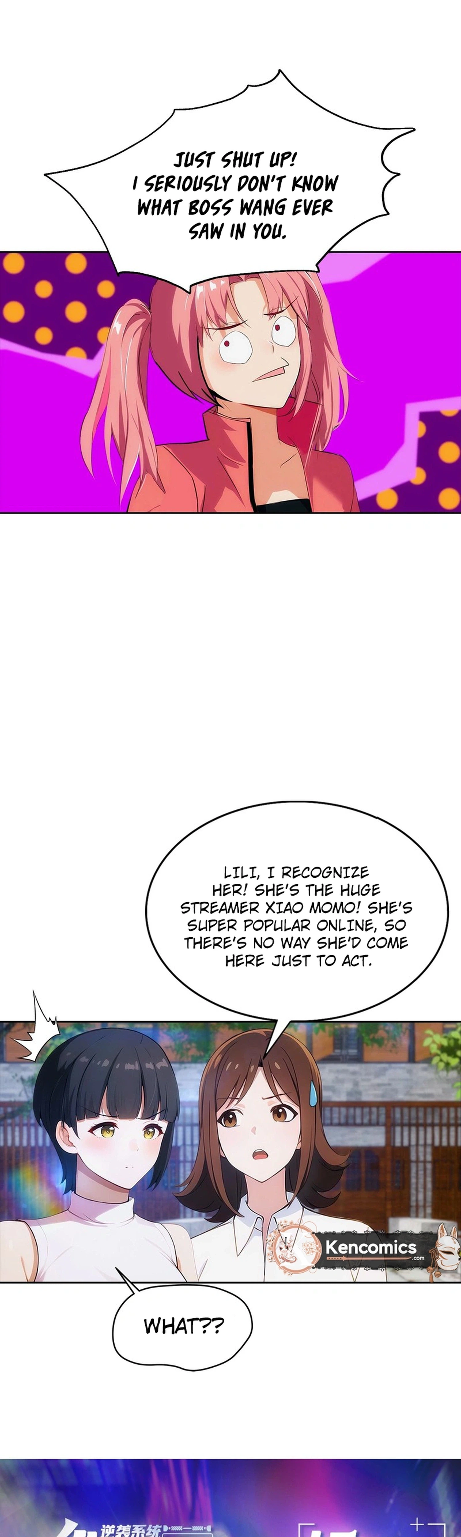Counterattack System: I Maxed Out the Goddess' Favorability Chapter 16 Page 21