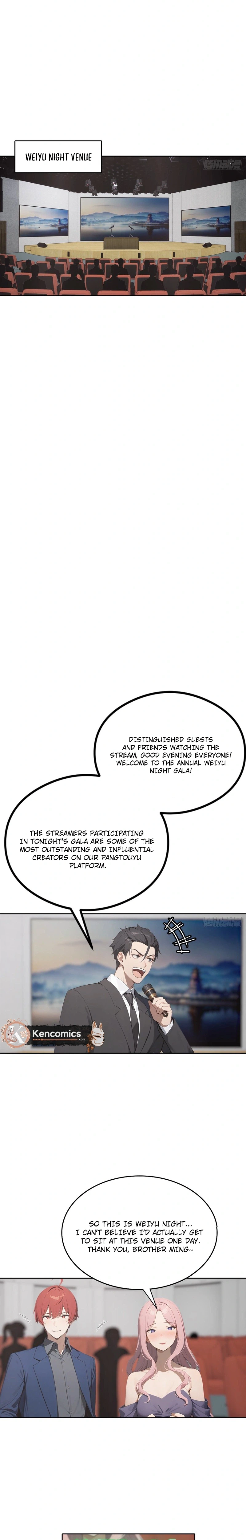 Counterattack System: I Maxed Out the Goddess' Favorability Chapter 21 Page 11