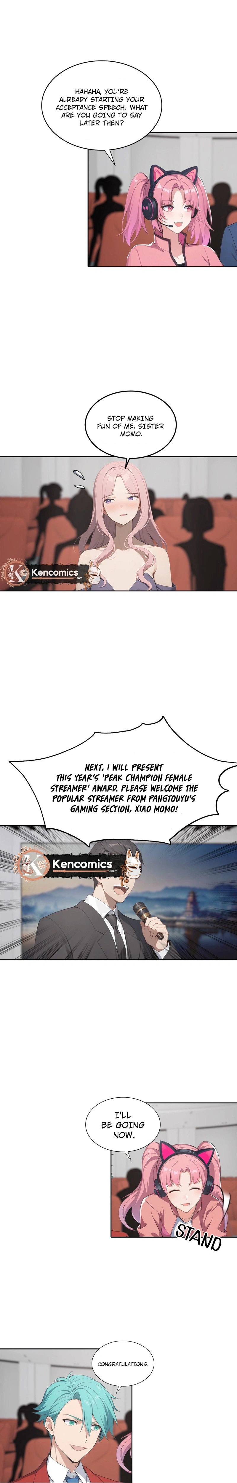Counterattack System: I Maxed Out the Goddess' Favorability Chapter 21 Page 13