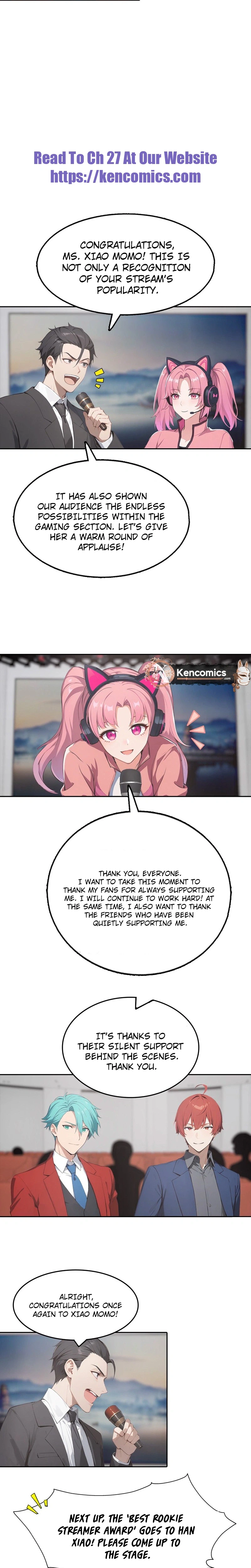 Counterattack System: I Maxed Out the Goddess' Favorability Chapter 21 Page 14