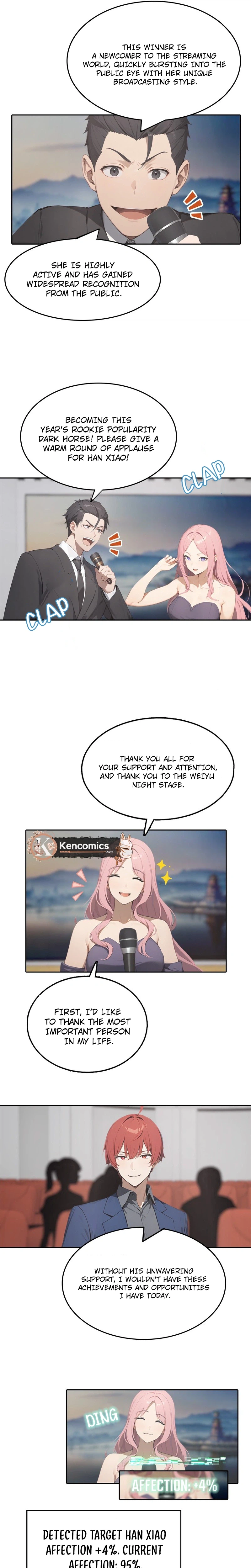 Counterattack System: I Maxed Out the Goddess' Favorability Chapter 21 Page 16