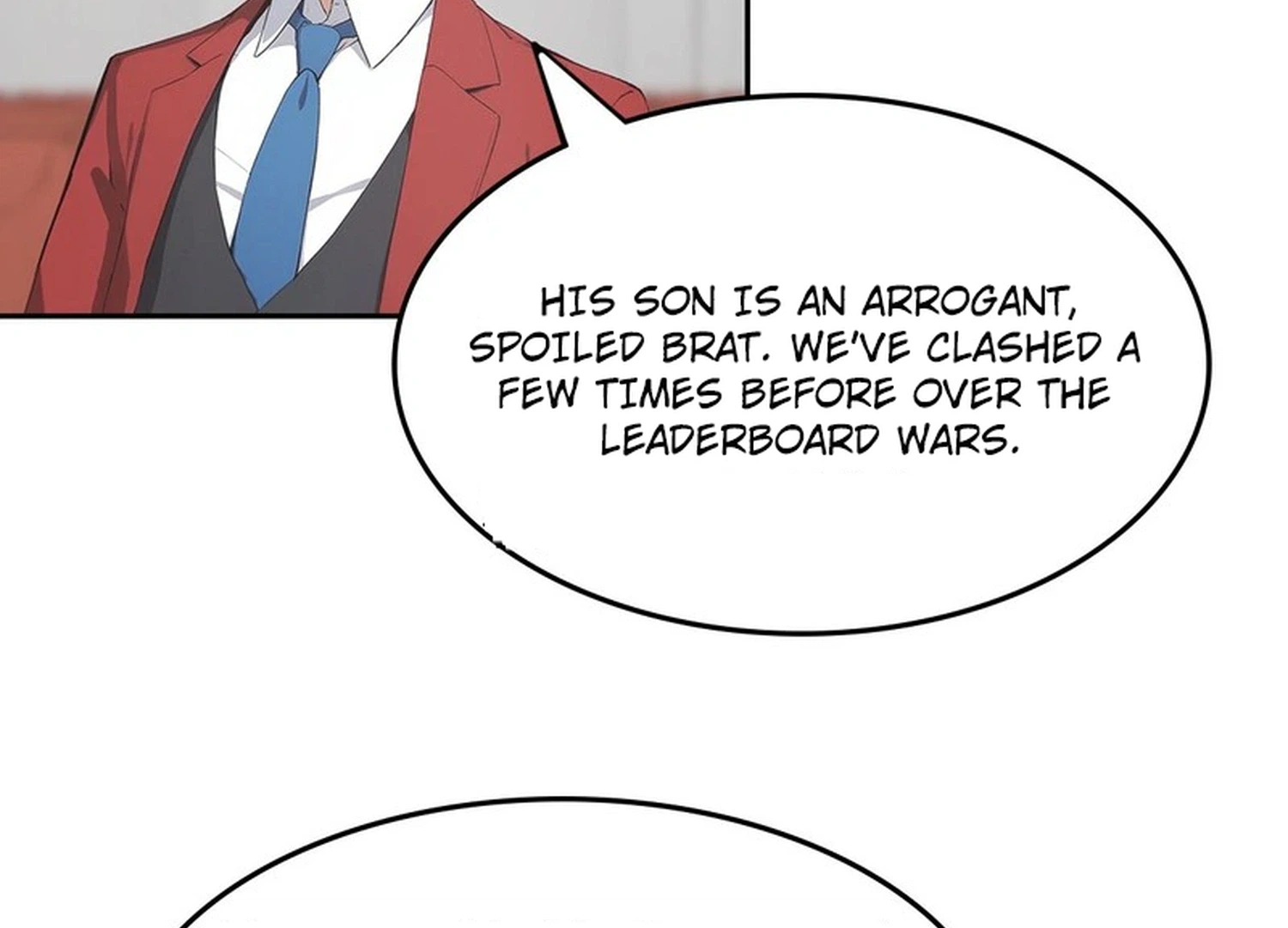 Counterattack System: I Maxed Out the Goddess' Favorability Chapter 21 Page 21