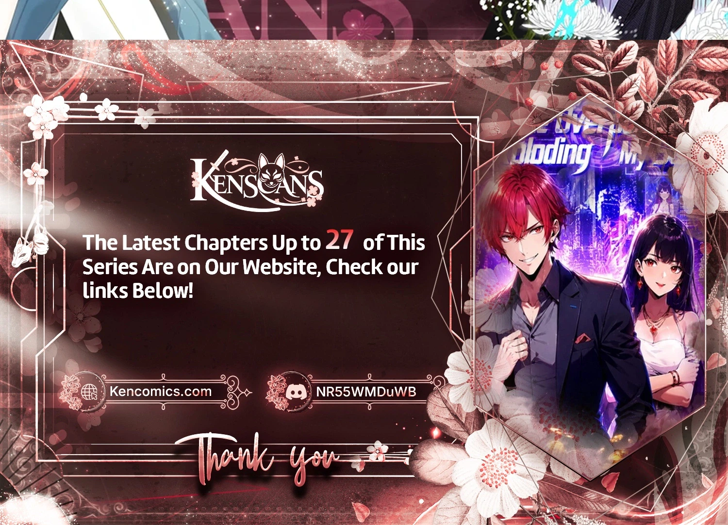 Counterattack System: I Maxed Out the Goddess' Favorability Chapter 21 Page 24