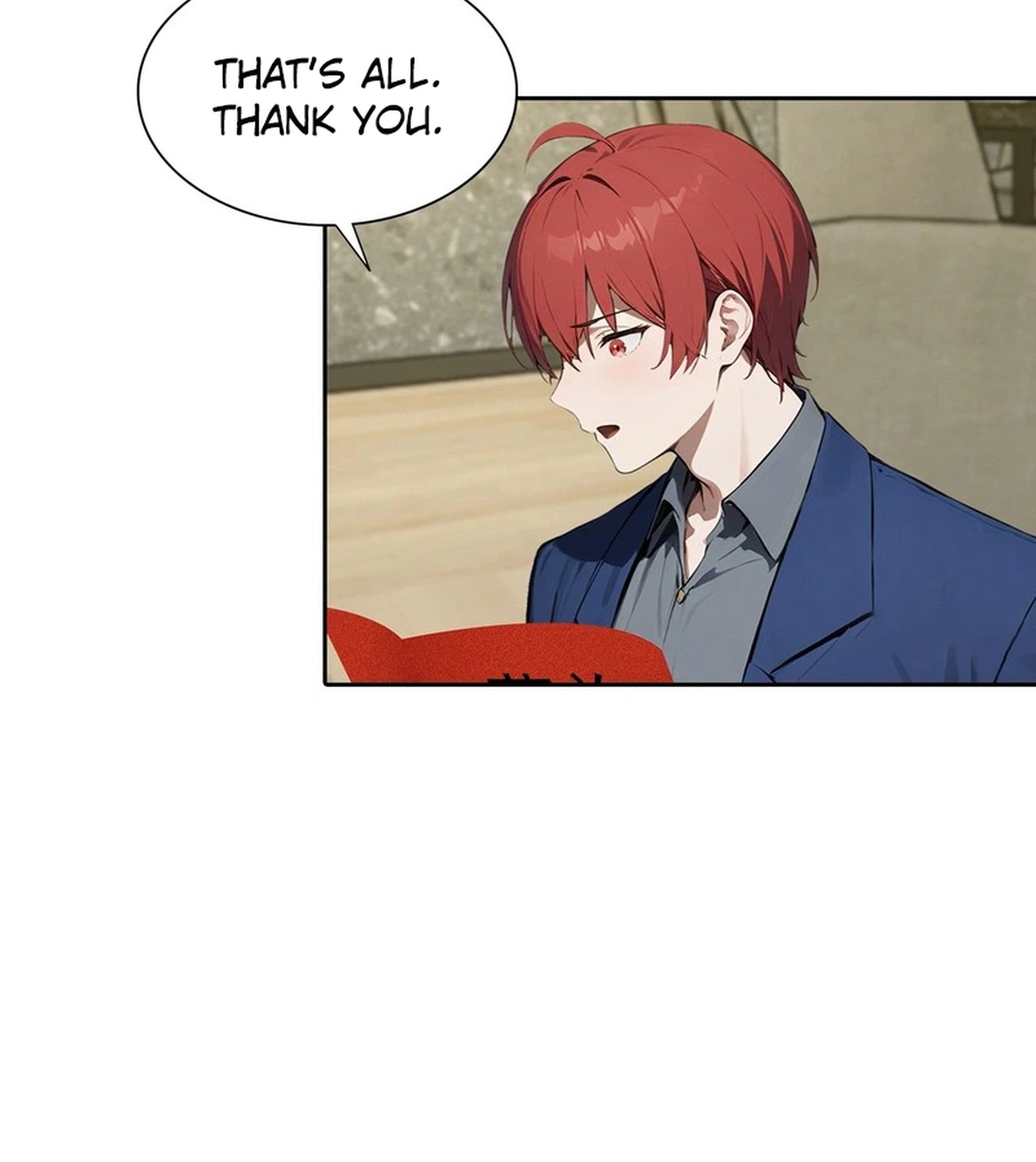 Counterattack System: I Maxed Out the Goddess' Favorability Chapter 25 Page 3