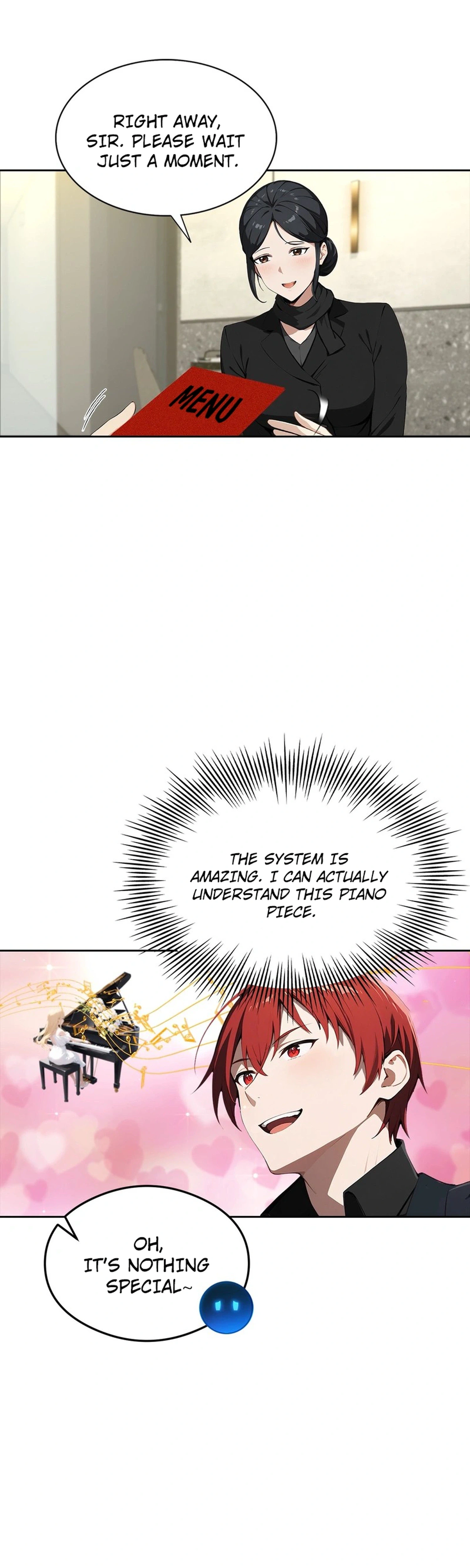 Counterattack System: I Maxed Out the Goddess' Favorability Chapter 25 Page 4