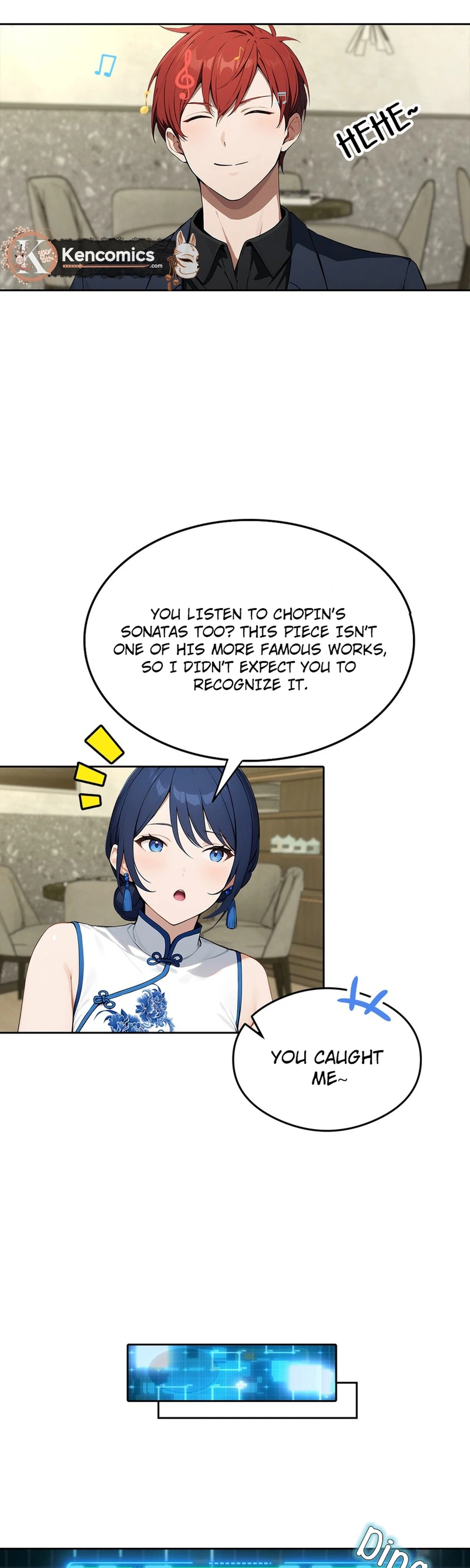 Counterattack System: I Maxed Out the Goddess' Favorability Chapter 25 Page 5