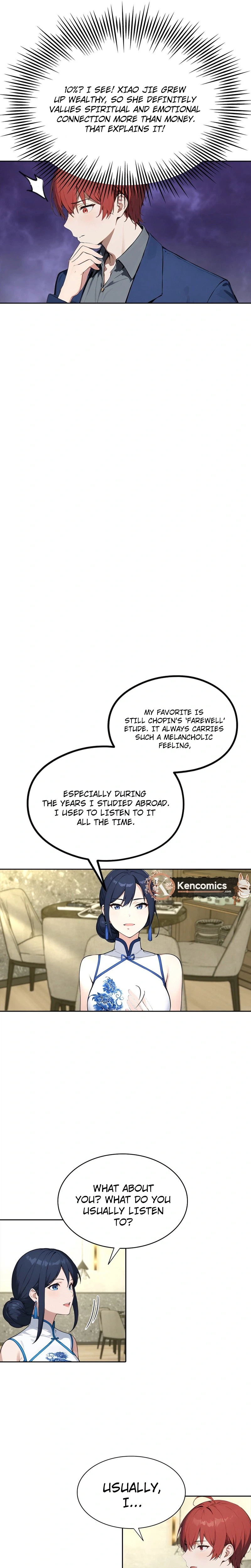 Counterattack System: I Maxed Out the Goddess' Favorability Chapter 25 Page 7