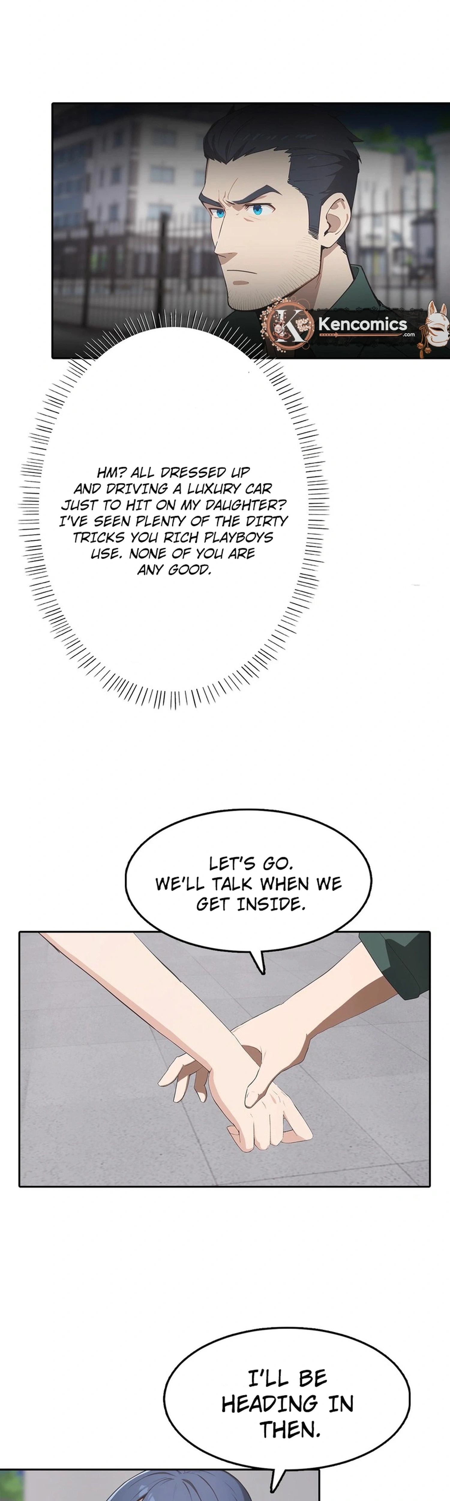 Counterattack System: I Maxed Out the Goddess' Favorability Chapter 20 Page 5