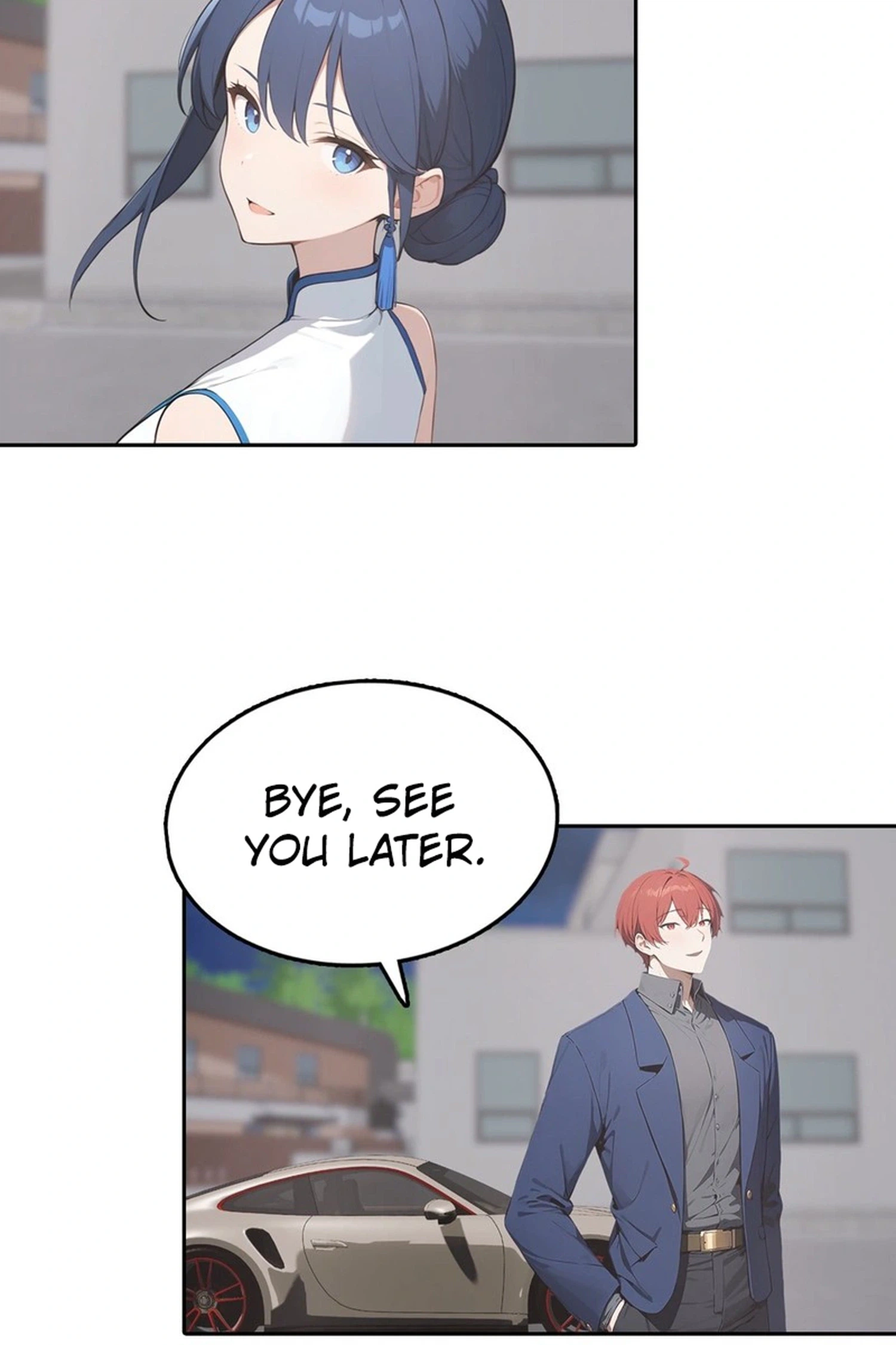 Counterattack System: I Maxed Out the Goddess' Favorability Chapter 20 Page 6
