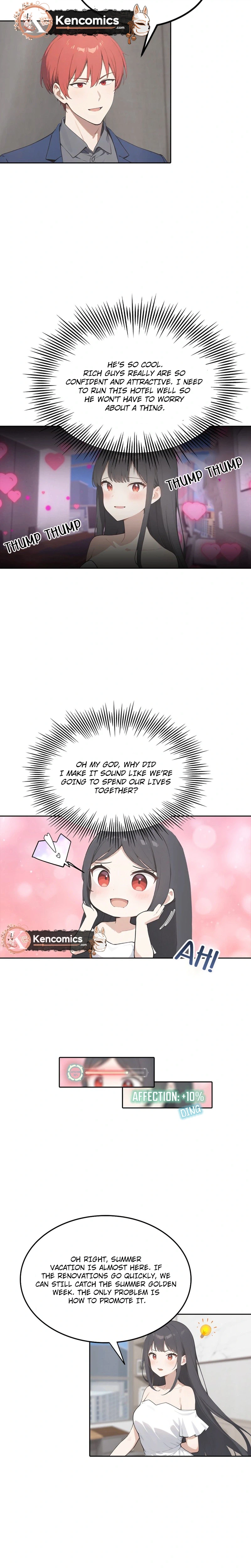 Counterattack System: I Maxed Out the Goddess' Favorability Chapter 20 Page 11