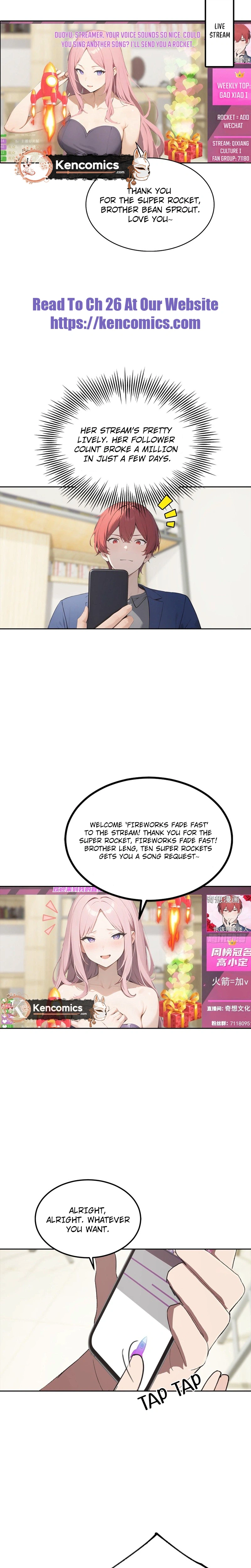 Counterattack System: I Maxed Out the Goddess' Favorability Chapter 20 Page 14