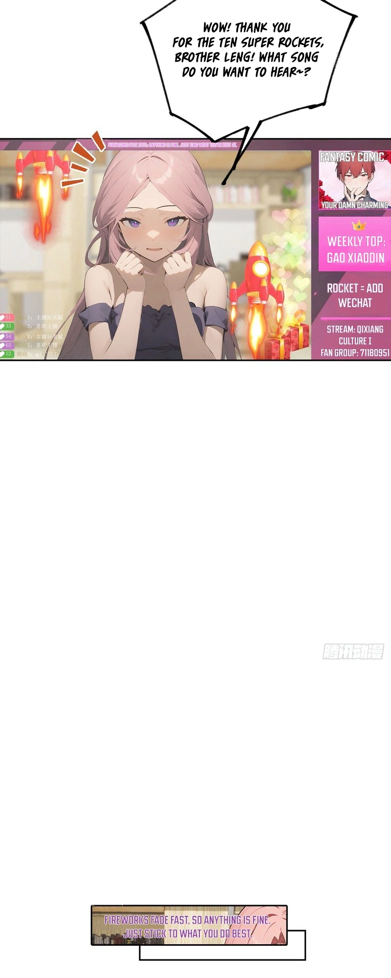 Counterattack System: I Maxed Out the Goddess' Favorability Chapter 20 Page 15