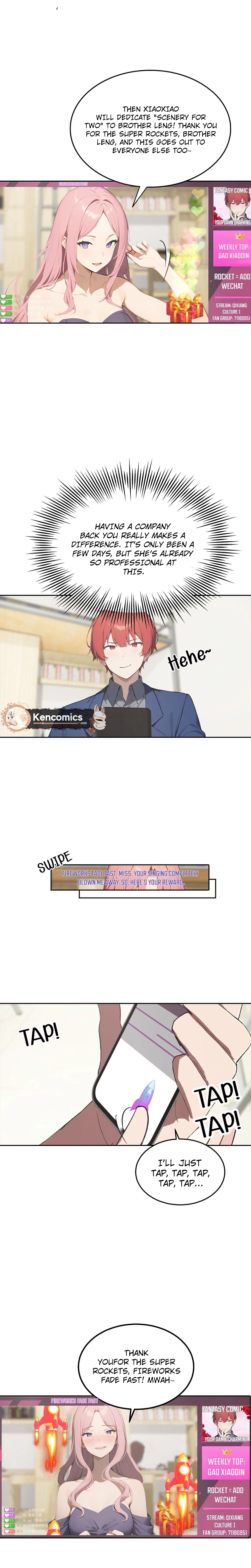 Counterattack System: I Maxed Out the Goddess' Favorability Chapter 20 Page 16