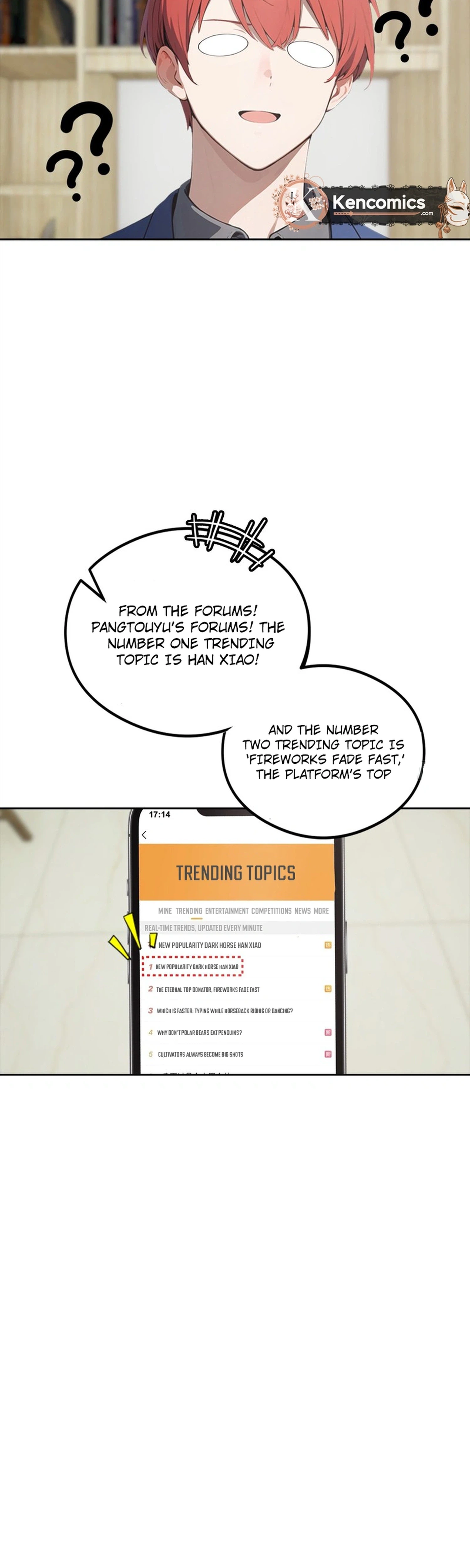 Counterattack System: I Maxed Out the Goddess' Favorability Chapter 20 Page 22