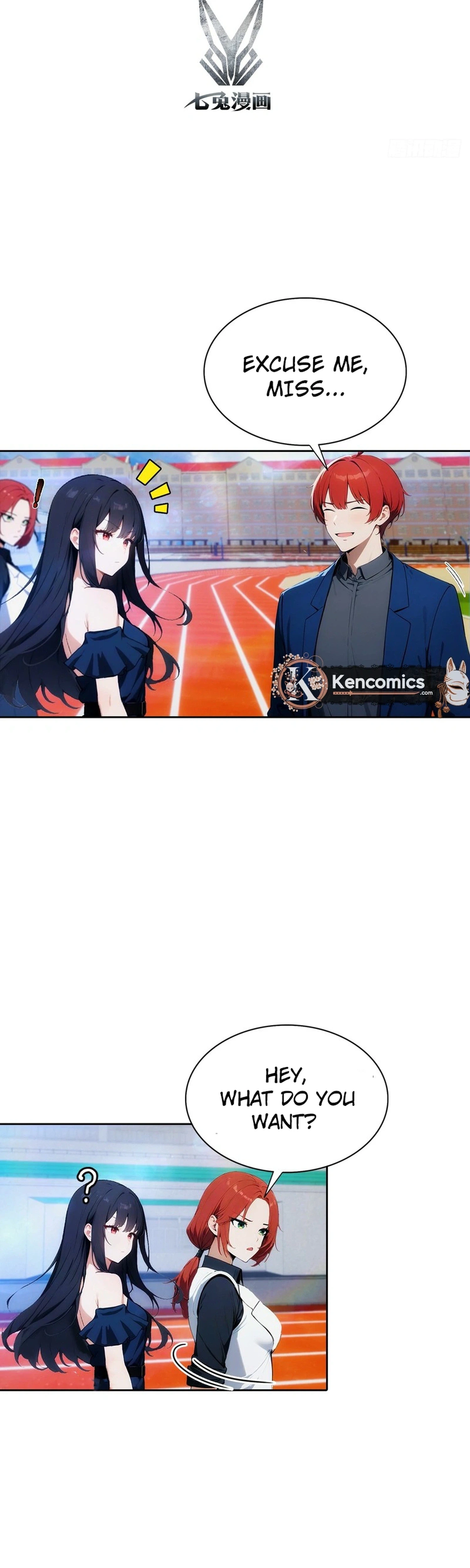 Counterattack System: I Maxed Out the Goddess' Favorability Chapter 10 Page 3