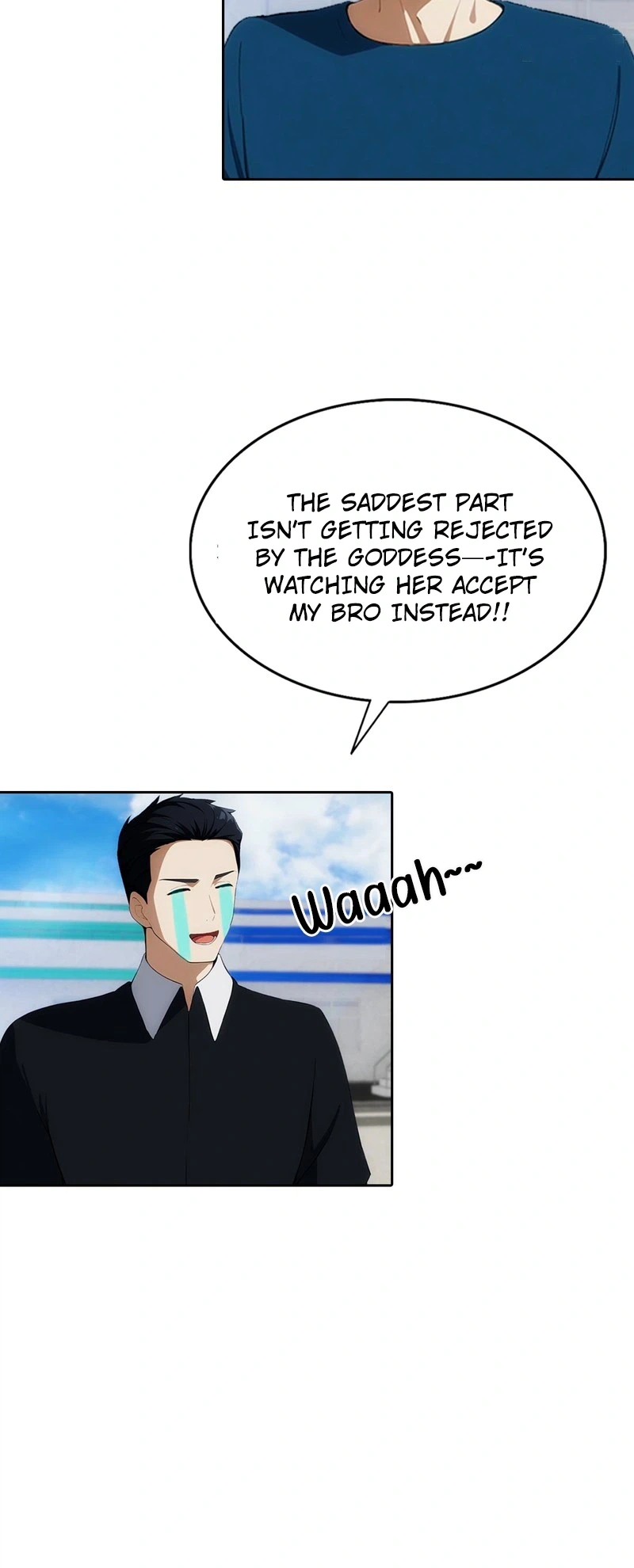 Counterattack System: I Maxed Out the Goddess' Favorability Chapter 10 Page 10