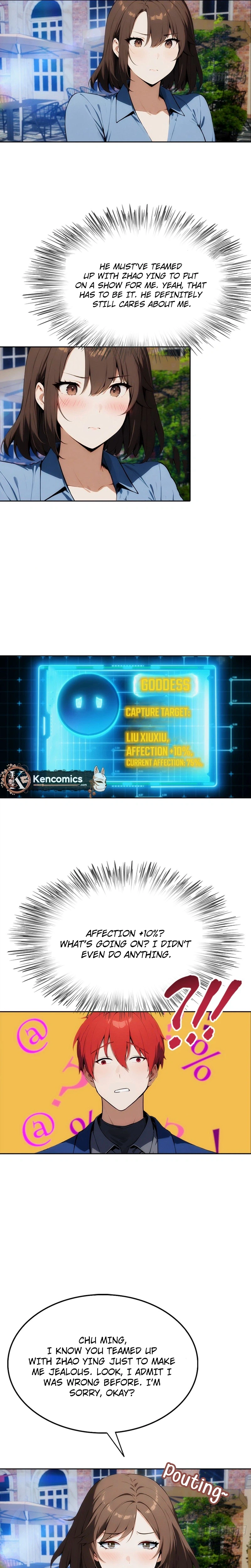 Counterattack System: I Maxed Out the Goddess' Favorability Chapter 10 Page 14