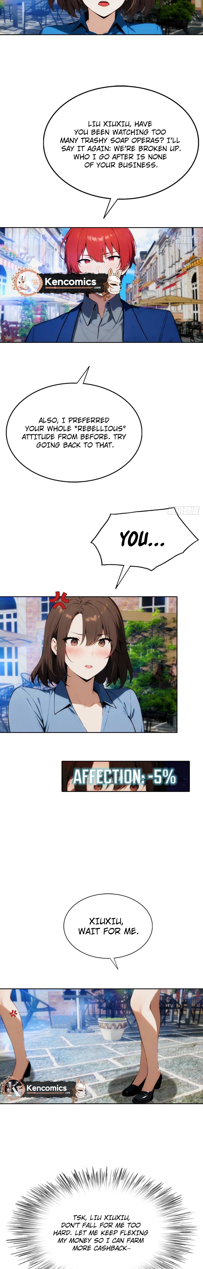 Counterattack System: I Maxed Out the Goddess' Favorability Chapter 10 Page 15