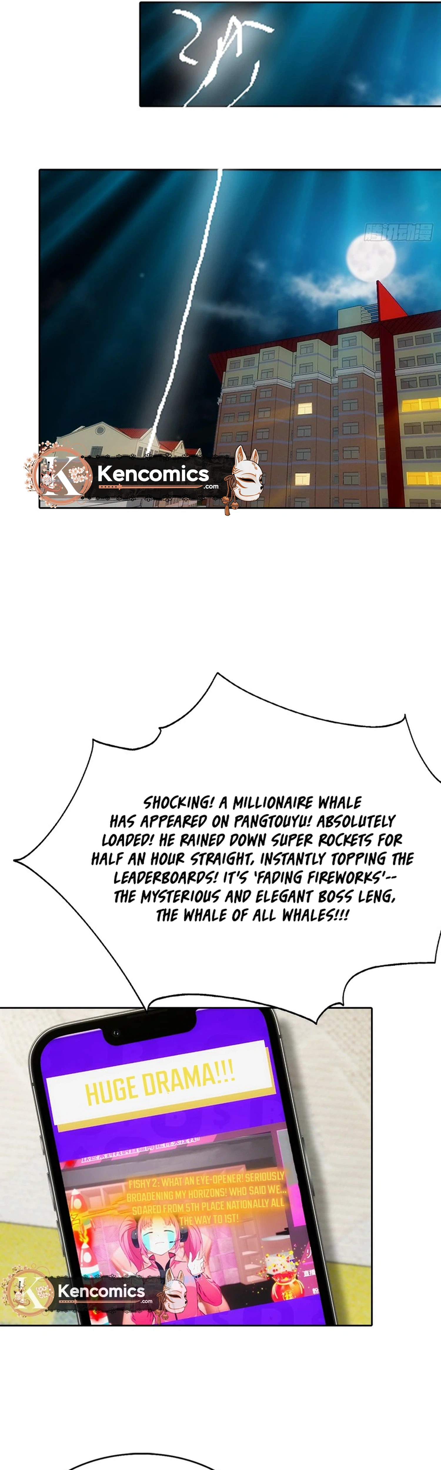 Counterattack System: I Maxed Out the Goddess' Favorability Chapter 10 Page 17