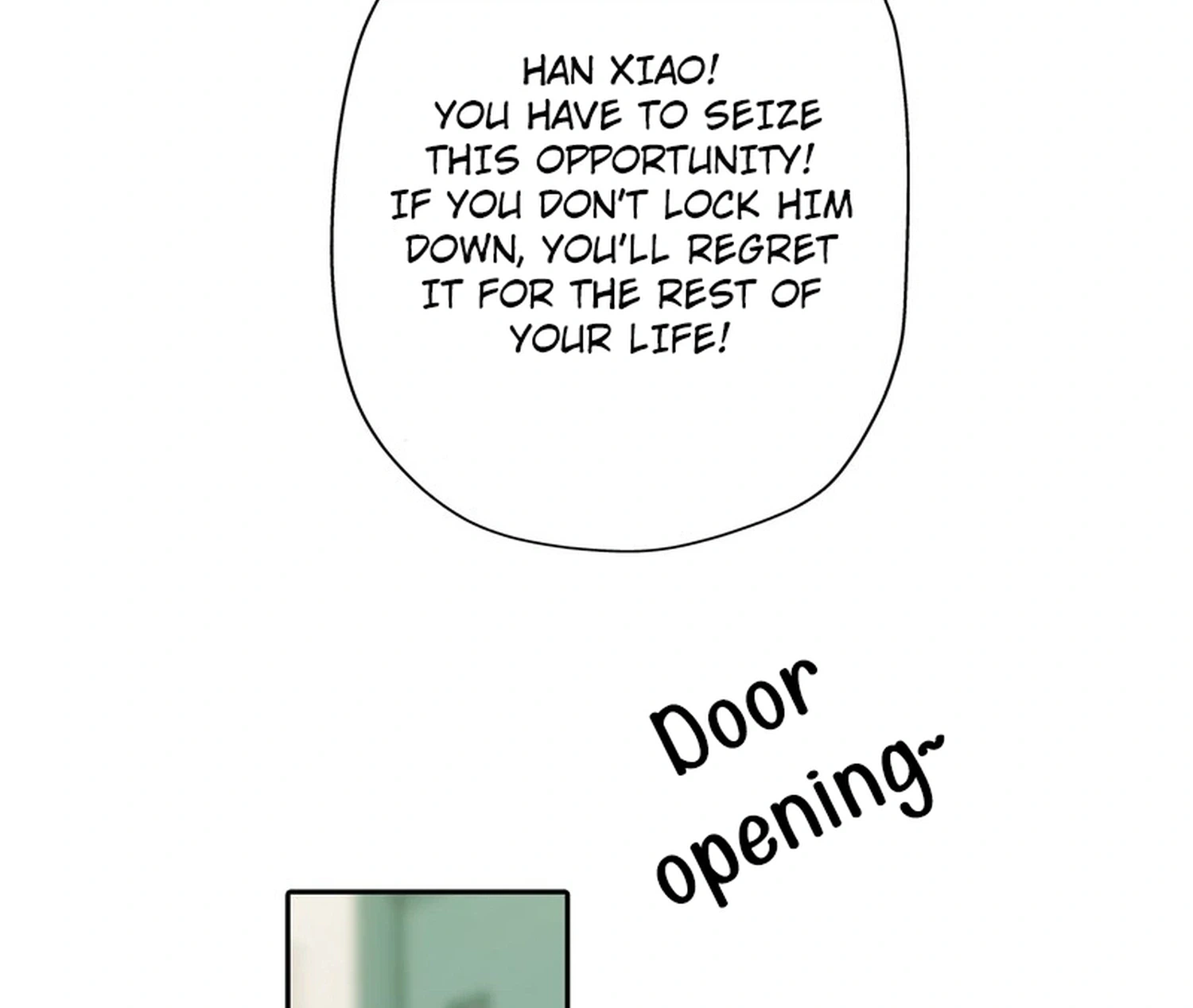 Counterattack System: I Maxed Out the Goddess' Favorability Chapter 10 Page 21