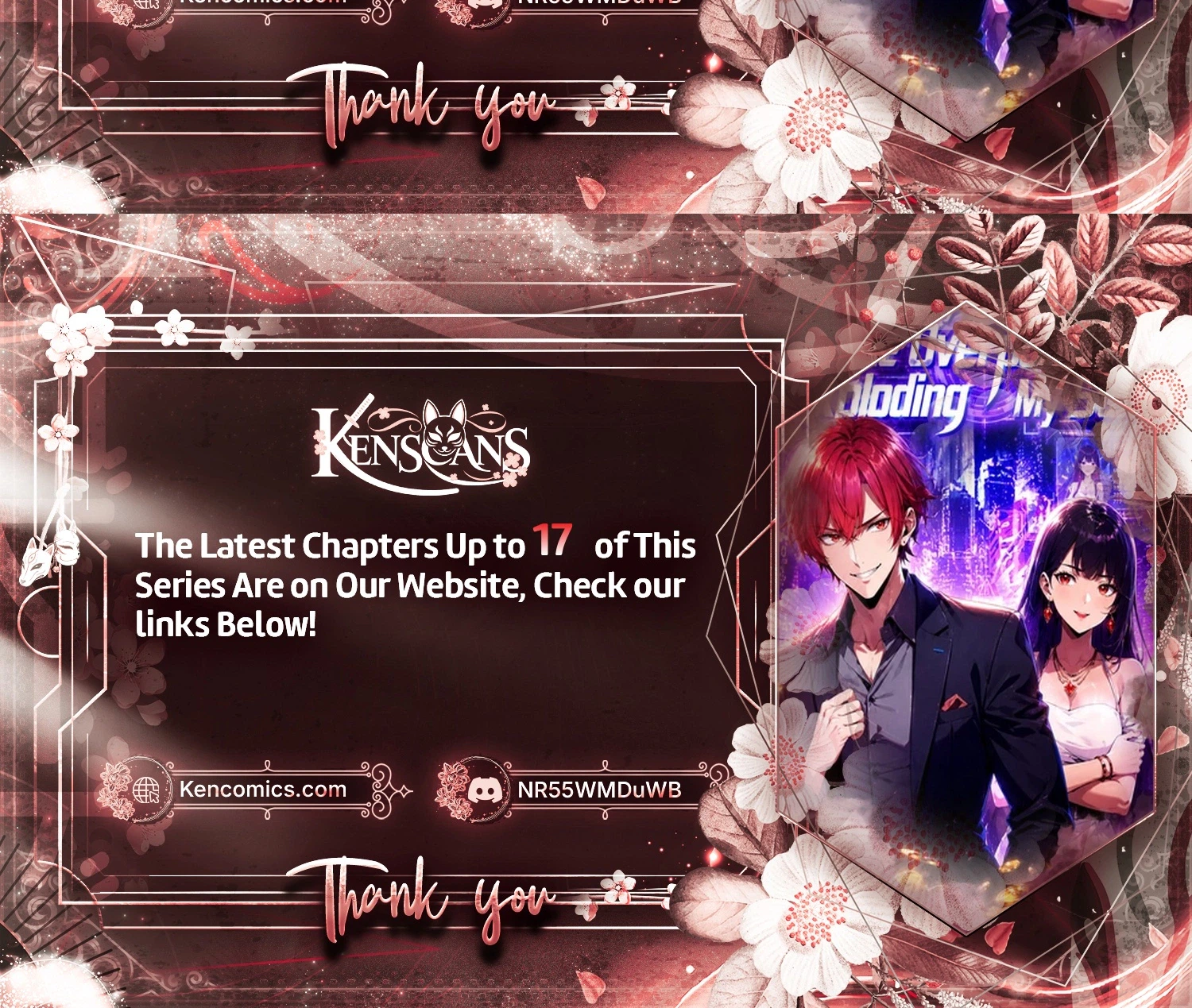 Counterattack System: I Maxed Out the Goddess' Favorability Chapter 10 Page 23